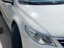 Vit Begagnad 2010 VW CC Highline Sedan | 59 000 kr (Marknadspris)
