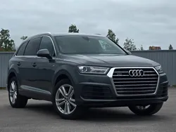 Grå Begagnad 2015 Audi Q7 S-Line SUV | 289 999 kr (Marknadspris)