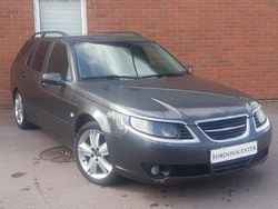 Begagnad 2009 Saab 9-5 Vector Kombi | 26 800 kr (Bra pris)