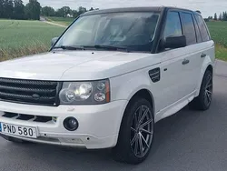 Vit Begagnad 2006 Land Rover Range Rover Sport SUV | 75 000 kr