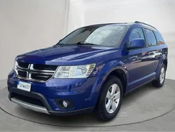 Blå Begagnad 2012 Dodge Journey SUV | 69 000 kr
