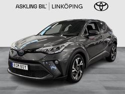Mörkgrå (grå) Begagnad 2023 Toyota C-HR Edition SUV | 279 000 kr (Bra pris)