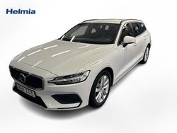 Vit Begagnad 2020 Volvo V60 Momentum Kombi | 299 000 kr (Marknadspris)