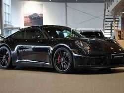 Svart Begagnad 2022 Porsche 911 Carrera GTS Sportkupé | 1 529 000 kr