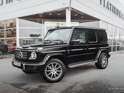 Svart Begagnad 2019 Mercedes G500 Premium Plus SUV | 1 149 000 kr