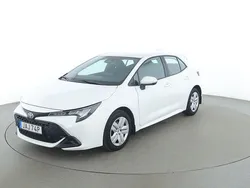 Vit Begagnad 2023 Toyota Corolla Life | 258 000 kr (Marknadspris)