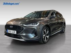 Grå Begagnad 2024 Ford Focus Active Kombi | 259 800 kr (Marknadspris)