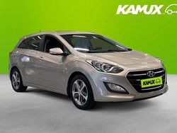 Brun Begagnad 2016 Hyundai i30 Kombi | 114 800 kr (Marknadspris)
