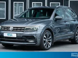Mörkgrå (grå) Begagnad 2020 VW Tiguan GT SUV | 264 900 kr (Marknadspris)