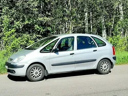Grå Begagnad 2007 Citroën Xsara Halvkombi | 15 000 kr
