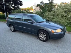 Grå Begagnad 2006 Volvo V70 Kombi | 18 500 kr (Bra pris)