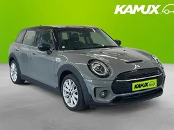 Silver/grå Begagnad 2021 Mini Clubman Salt Kombi | 199 800 kr