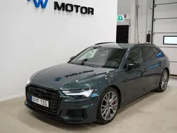 Okänd Begagnad 2022 Audi S6 S-Line Kombi | 649 900 kr (Marknadspris)