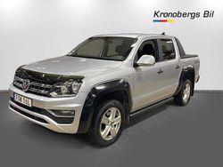 Silver Begagnad 2020 VW Amarok Comfortline Pickup | 439 900 kr (Dyr)