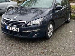 Begagnad 2016 Peugeot 308 Active Kombi | 55 000 kr (Marknadspris)