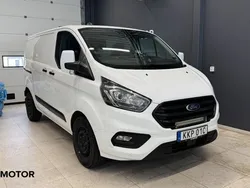 Vit Begagnad 2020 Ford Transit Custom Van | 229 900 kr (Lite dyr)