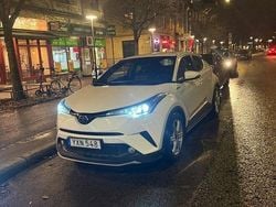 Begagnad 2018 Toyota C-HR Active SUV | 160 000 kr (Marknadspris)