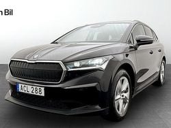 Svart Begagnad 2023 Skoda Enyaq iV SUV | 439 900 kr (Bra pris)