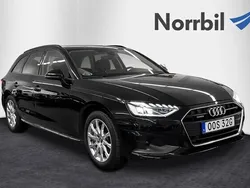 Brilliantsvart Begagnad 2020 Audi A4 Proline Kombi | 309 000 kr (Lite dyr)