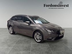 Grå Begagnad 2016 Seat Leon ST 4Drive Kombi | 119 900 kr (Lite dyr)