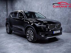 Svart Begagnad 2021 Volvo XC40 Inscription SUV | 339 800 kr (Marknadspris)