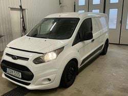 Vit Begagnad 2018 Ford Transit | 89 000 kr (Superpris)