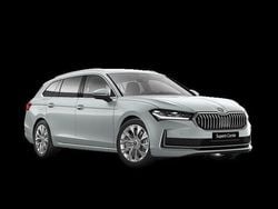 Pebble silver metallic Ny 2025 Skoda Superb Selection Kombi | 490 600 kr (Marknadspris)