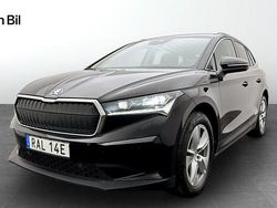 Svart Begagnad 2023 Skoda Enyaq iV SUV | 394 500 kr (Marknadspris)