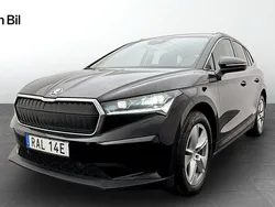 Svart Begagnad 2023 Skoda Enyaq iV SUV | 424 900 kr (Lite dyr)