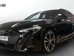 Mytsvart metallic Begagnad 2024 Audi A5 S-Line Sportkupé | 619 000 kr