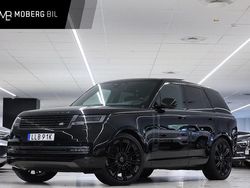 Svart Begagnad 2023 Land Rover Range Rover Autobiography SUV | 1 895 000 kr (Marknadspris)