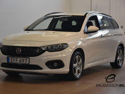 Vit Begagnad 2017 Fiat Tipo Lounge Kombi | 114 900 kr (Marknadspris)