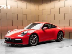 Röd Begagnad 2019 Porsche 911 Carrera S Sportkupé | 1 329 000 kr (Superpris)