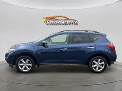 Mörkblå (blå) Begagnad 2010 Nissan Murano SUV | 49 900 kr (Dyr)