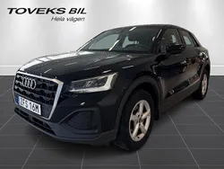 Brilliantsvart Begagnad 2022 Audi Q2 Proline SUV | 259 900 kr (Marknadspris)