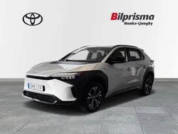 Silver Begagnad 2023 Toyota bZ4X Style SUV | 479 900 kr (Dyr)