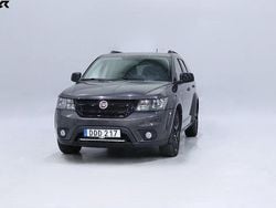 Grå Begagnad 2013 Fiat Freemont S SUV | 98 800 kr (Bra pris)