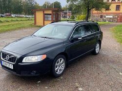 Svart Begagnad 2011 Volvo V70 Momentum Kombi | 65 000 kr (Bra pris)