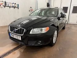 Svart Begagnad 2008 Volvo V70 Summum Kombi | 59 500 kr (Dyr)