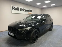 Svart Begagnad 2024 Volvo XC60 Ultra SUV | 699 500 kr