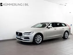 Ljusbrun Begagnad 2016 Volvo V90 Momentum Kombi | 174 900 kr (Marknadspris)