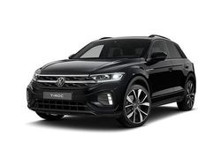 Svart Ny 2026 VW T-Roc GT SUV | 418 000 kr (Marknadspris)