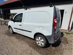 Vit Begagnad 2011 Renault Kangoo Minibuss | 33 000 kr (Marknadspris)