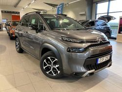 Grå Begagnad 2024 Citroën C3 Aircross Shine SUV | 189 900 kr (Marknadspris)