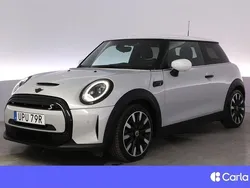 Silver Begagnad 2022 Mini Cooper SE Halvkombi | 239 900 kr (Marknadspris)