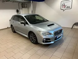 Silver Begagnad 2016 Subaru Levorg GT Kombi | 169 900 kr (Marknadspris)