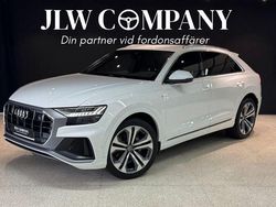 Begagnad 2019 Audi Q8 S-Line SUV | 588 000 kr (Marknadspris)