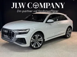 Begagnad 2019 Audi Q8 S-Line SUV | 588 000 kr (Marknadspris)