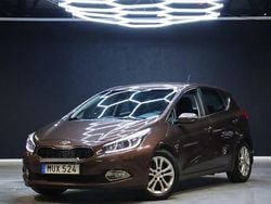 Brun Begagnad 2013 Kia Ceed Comfort Halvkombi | 69 900 kr (Marknadspris)