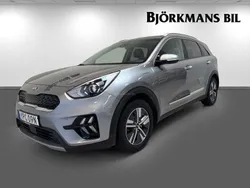 Grå Begagnad 2021 Kia Niro Advance SUV | 229 000 kr (Marknadspris)